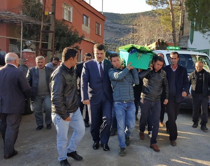 HASSA’YI YASA BOĞAN ÖLÜM.