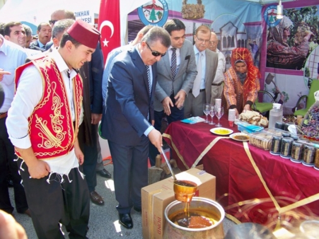 AKDENİZ MUTFAK GÜNLERİNDE HASSA FARKI