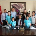 ARSUZ’A 3 YENİ LİSE AÇILDI