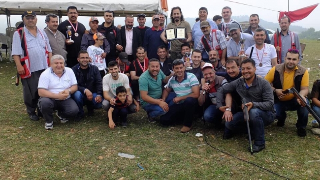 BÖLGE AVCILARI İSKENDERUN’DA BULUŞTU.