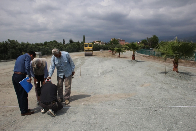 DÖRTYOL ÇOK AMAÇLI SOSYAL ALAN PROJESİ