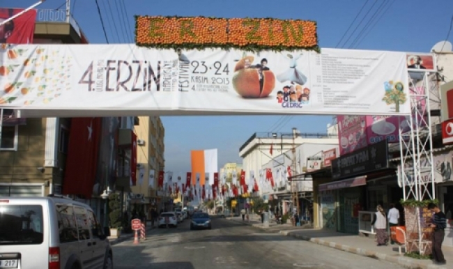 ERZİN NARENCİYE FESTİVALİ