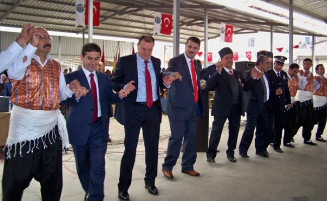 HASSA’NIN KURTULUŞ GÜNÜ COŞKUYLA KUTLANDI