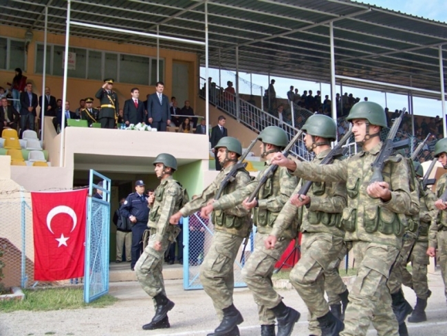 HASSA’DA CUMHURİYET BAYRAMI COŞKUYLA KUTLANDI.