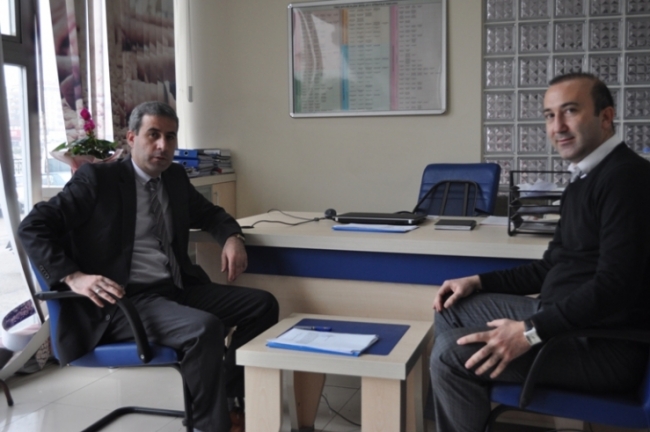 HASSA’DA DOĞAKA’DAN PROJE İMZASI