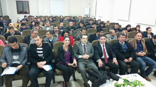 HASSA’DA SATRANÇ ANTRENÖRLÜĞÜ KURSU DÜZENLENDİ.