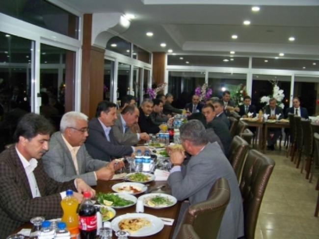 HASSA’DA YILIN SON TOPLANTISI