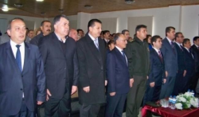 HASSA’DA ÖĞRETMENLER GÜNÜ KUTLAMALARI