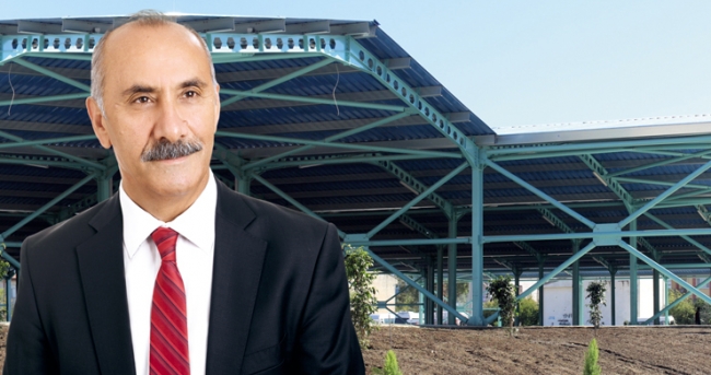 KARAAĞAÇ SEMT PAZARI AÇILDI