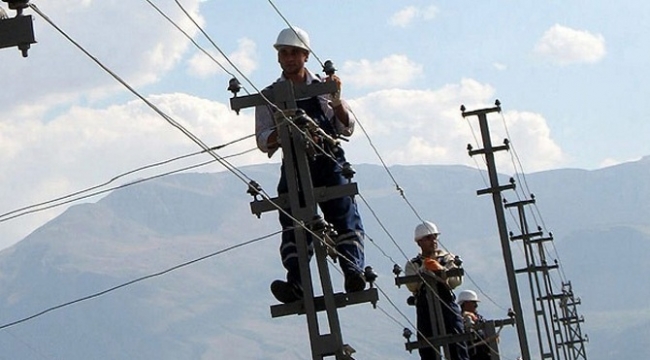 KIRIKHAN VE SAMANDAĞ’IN DA ELEKTRİK KESİNTİSİ