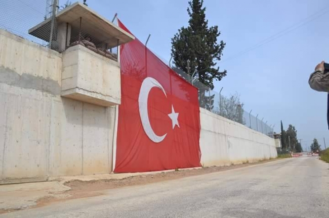 KIRIKHAN’DA BÖLÜCÜ ÖRGÜTLE ÇATIŞMA!