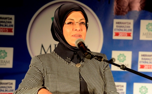 KONYA MERAM’DA KADIN ELİ
