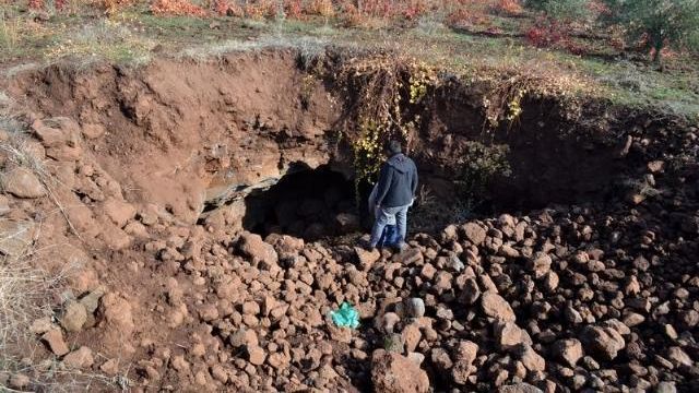 TÜRKİYE’NİN İLK LAV TÜPÜ MAĞARASI HATAY HASSA