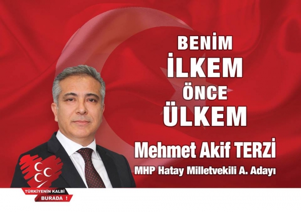 MEHMET AKİF TERZİ KİMDİR?