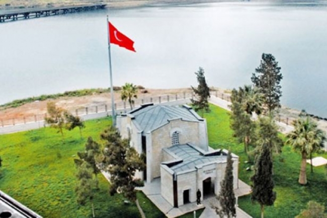 OSMANLI DÖNEMİ SÜLEYMAN ŞAH TÜRBESİ VE SONRASI