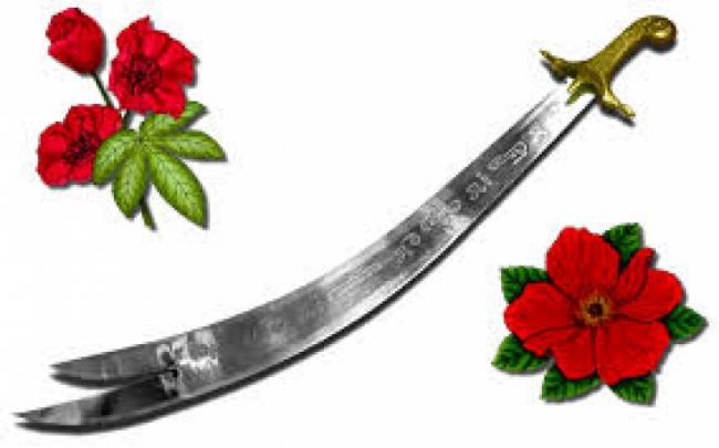 RESÛLULLÂH’IN KILICI ZÜLFİKAR