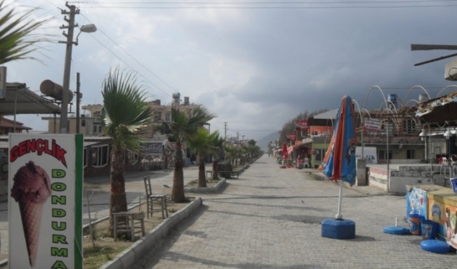 SAMANDAĞ BELEDİYE BAŞKANLIĞI İHALE İLANI