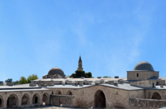 SOKOLLU MEHMET PAŞA KÜLLİYESİ RESTAROSYONU