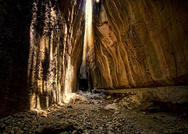 Seleucia di Pieria Antik Kenti-Hatay Samandağ