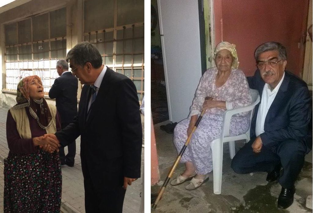 Milletvekili Ahrazoğlu’ndan Anneler Günü mesajı