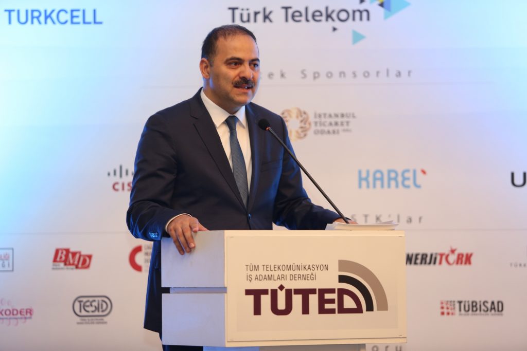 BTK Başkanı Sayan: “4,5G teknolojisine geçen kullanıcı sayısı 10 milyonu aştı”