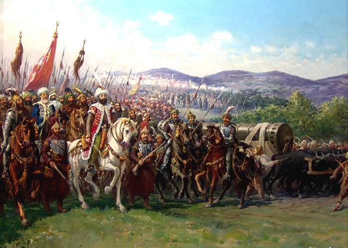 İSTANBUL’UN FETHİ