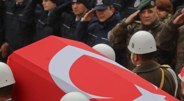 Şemdinli-Aktütün’de Bombalı Saldırı 4 Asker Şehit Oldu