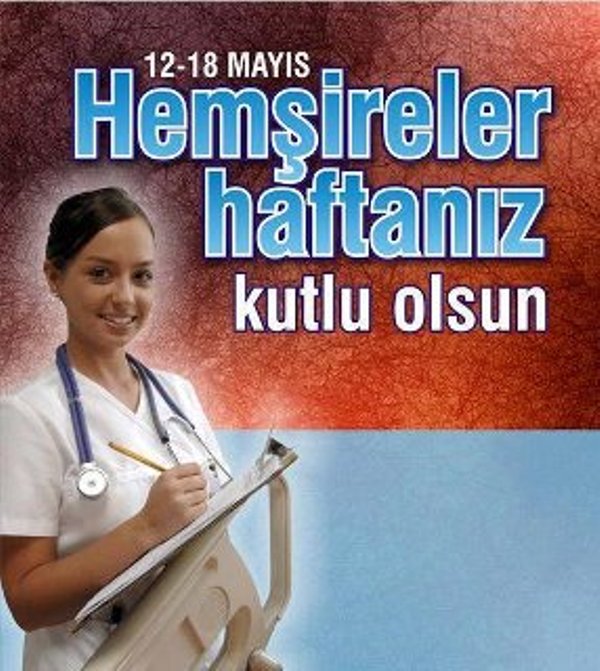BAŞKAN SERMİN GÖKSU’DAN  HEMŞİRELER HAFTASI NESAJI