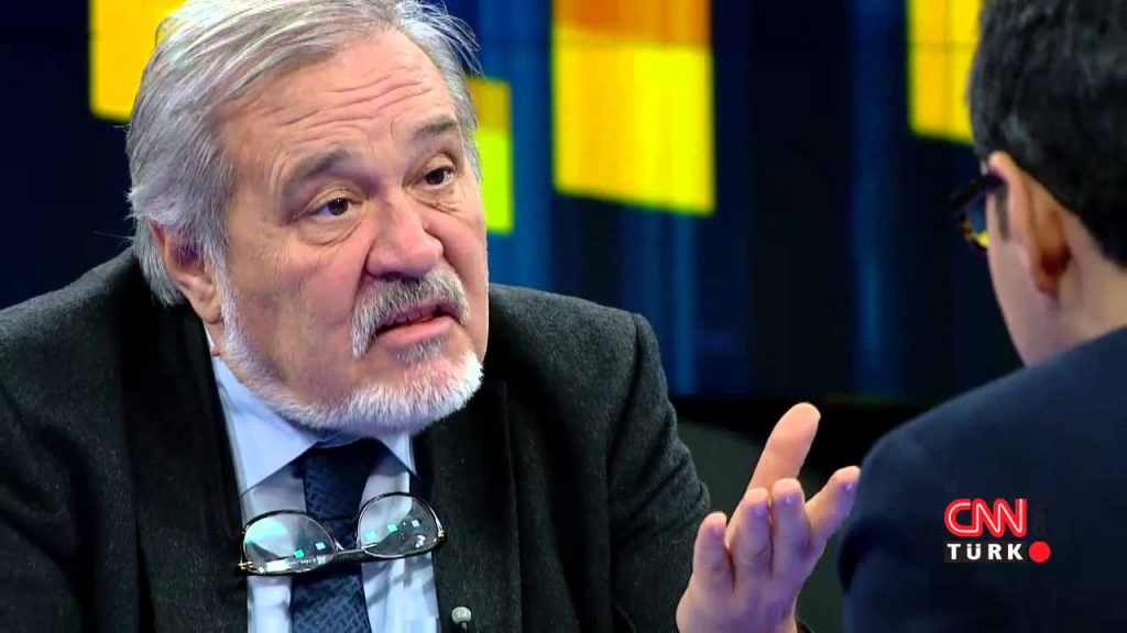 İlber Ortaylı Dörtyol’da