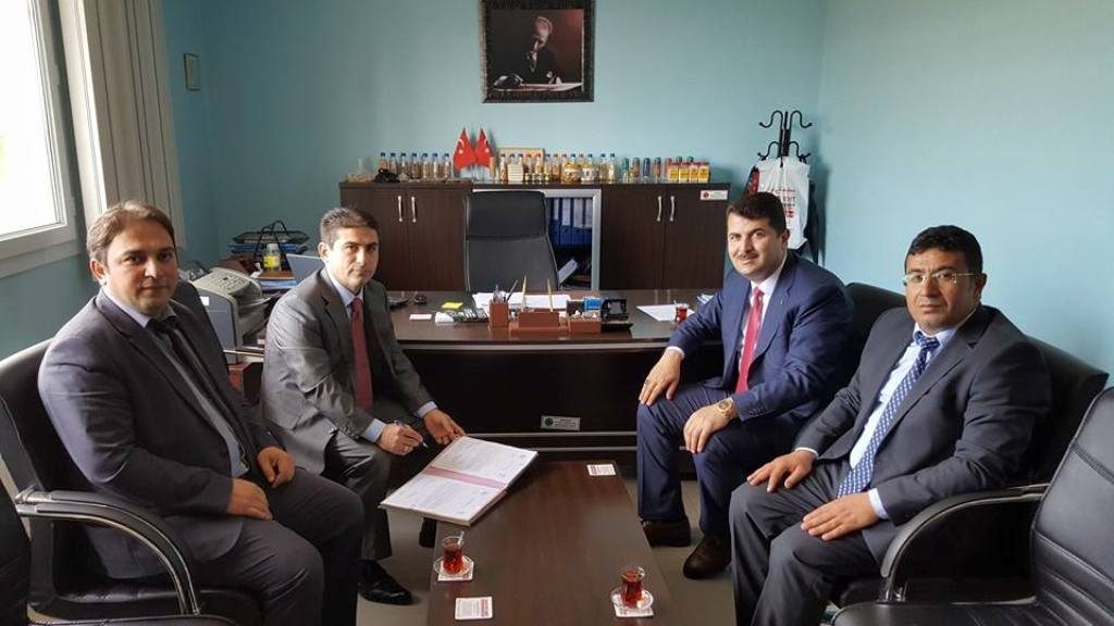 HASSA’DA  GİRİŞİMCİLİK KURSU.