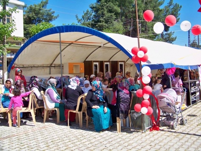 KERMES SEZONU AÇILDI