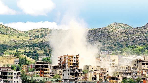 Mardin Midyat’ta Biri asker olmak üzere 3 Koruyucu Şehit Oldu