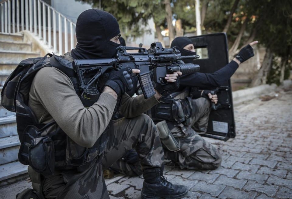 Nusaybin’de Toplam 402 Terörist Etkisiz Hale Getirildi