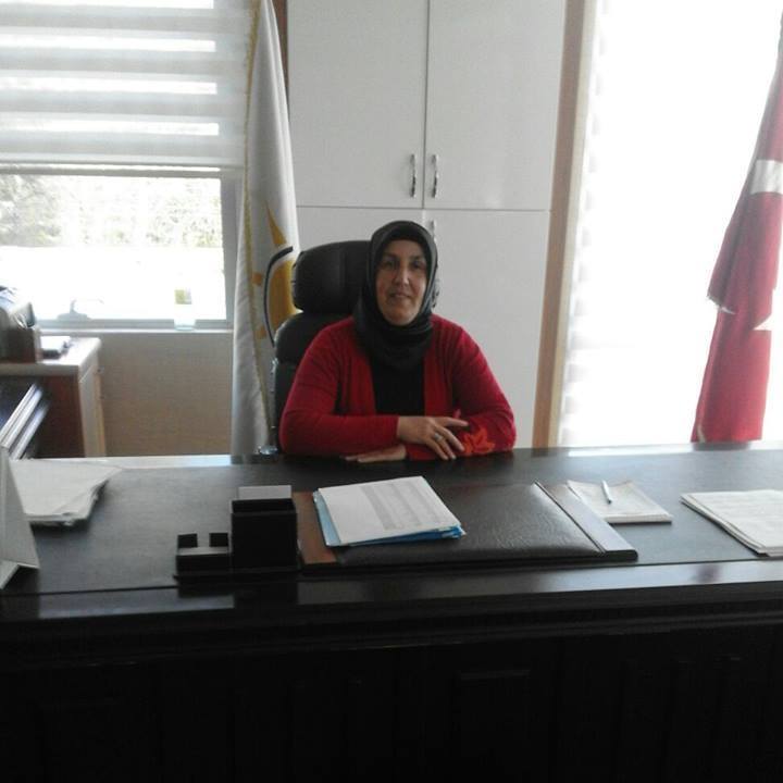 SERMİN GÖKSU’DAN VAKIFLAR HAFTASI MESAJI