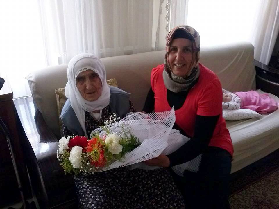 BAŞKAN SERMİN GÖKSU’DAN ANNELER GÜNÜ MESAJI