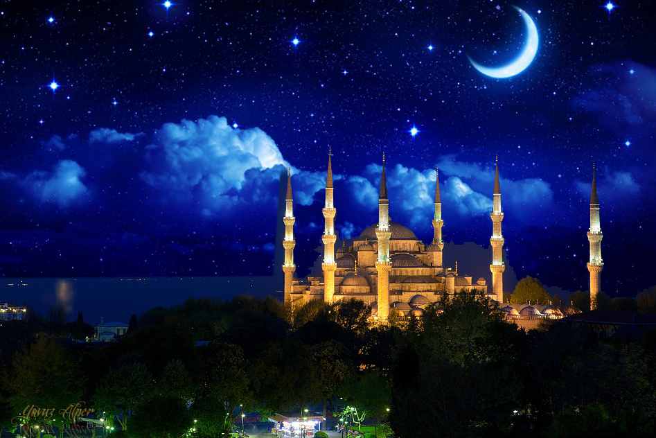 BERAT GECESİ’NDE İBADET
