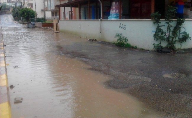 İSKENDERUN’DA KLASİK KIŞ MANZARALARI