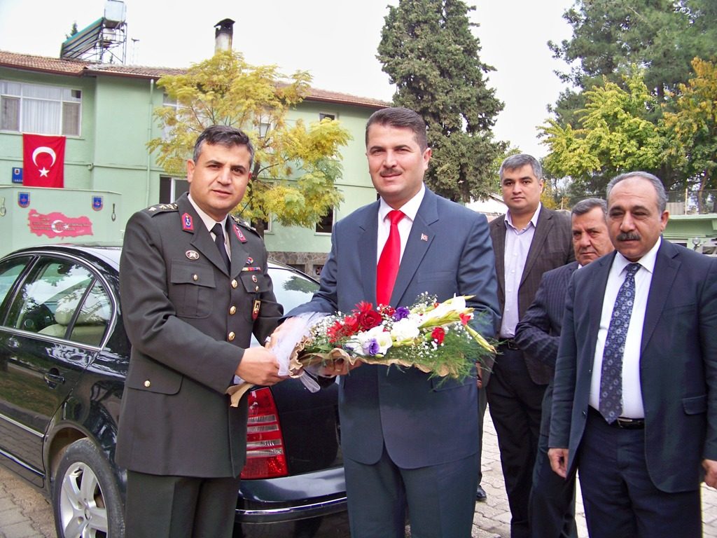 NUSAYBİNDEN HASSA’YA TEŞEKKÜR MEKTUBU
