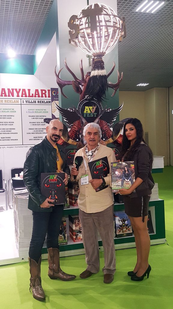 Av-Doğa Dergisi Avfest’ten Ekran Müjdesi