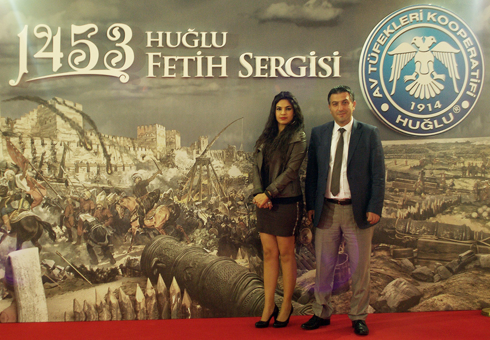 Huğlu’dan 1453 Fetih Koleksiyonu