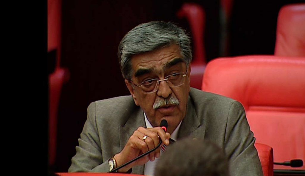 Ahrazoğlu’ndan Hükümet’e: Kilis’le birlikte Hatay cazibe merkezi olarak düşünülüyor mu?