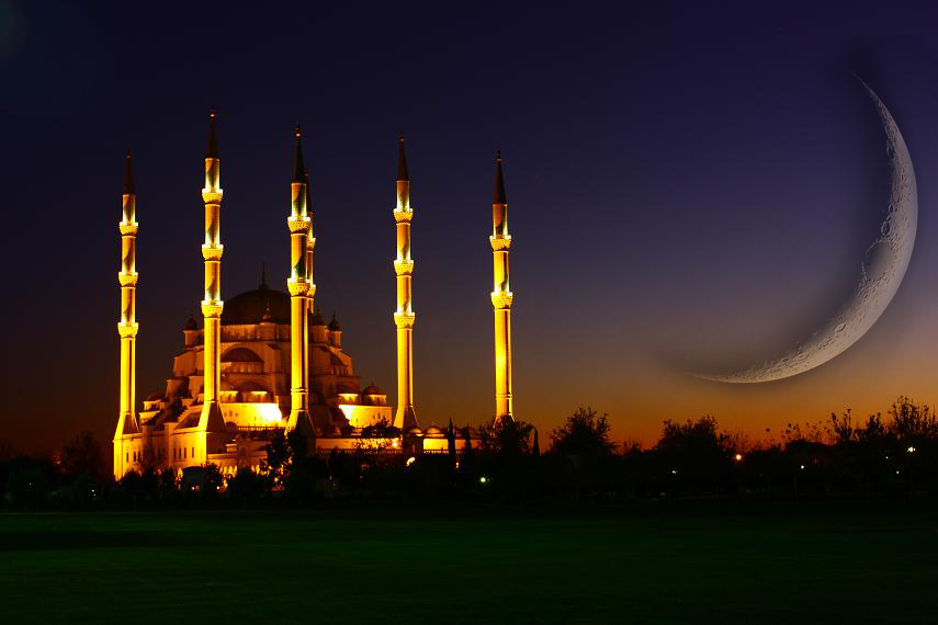 RAMAZAN-I ŞERİF’İN İLK AKŞAMI KILINACAK NAMAZ