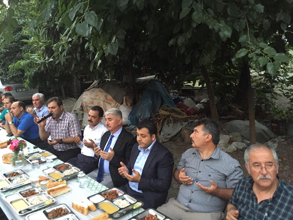 AK PARTİ HATAY, TÜRKİYE’DE HEP İLKLERİN TEŞKİLATI