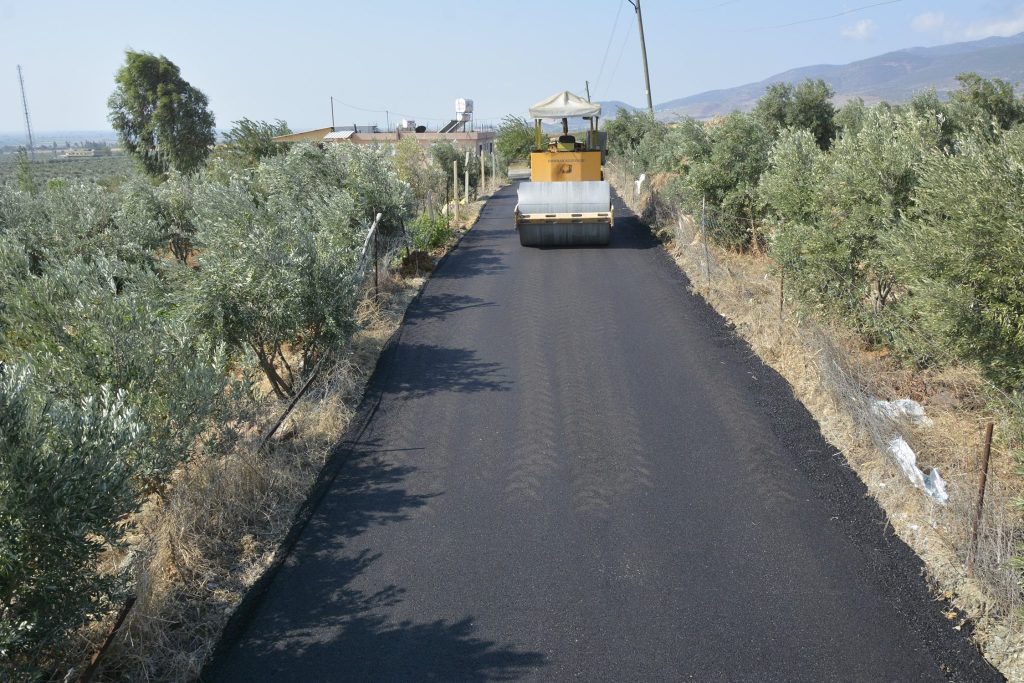 KIRIKHAN’IN YOLLARINA AYHAN YAVUZ İMZASI