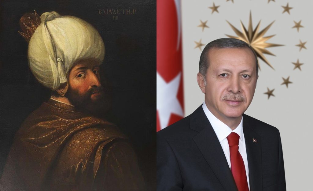 Tarih Tekerrür Etti, 614 Yıl Sonra, Aynı Yerde İkinci İhanet