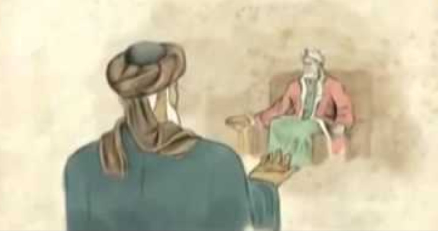 Behlül Dana’nın Harun Reşid’e Nasihati