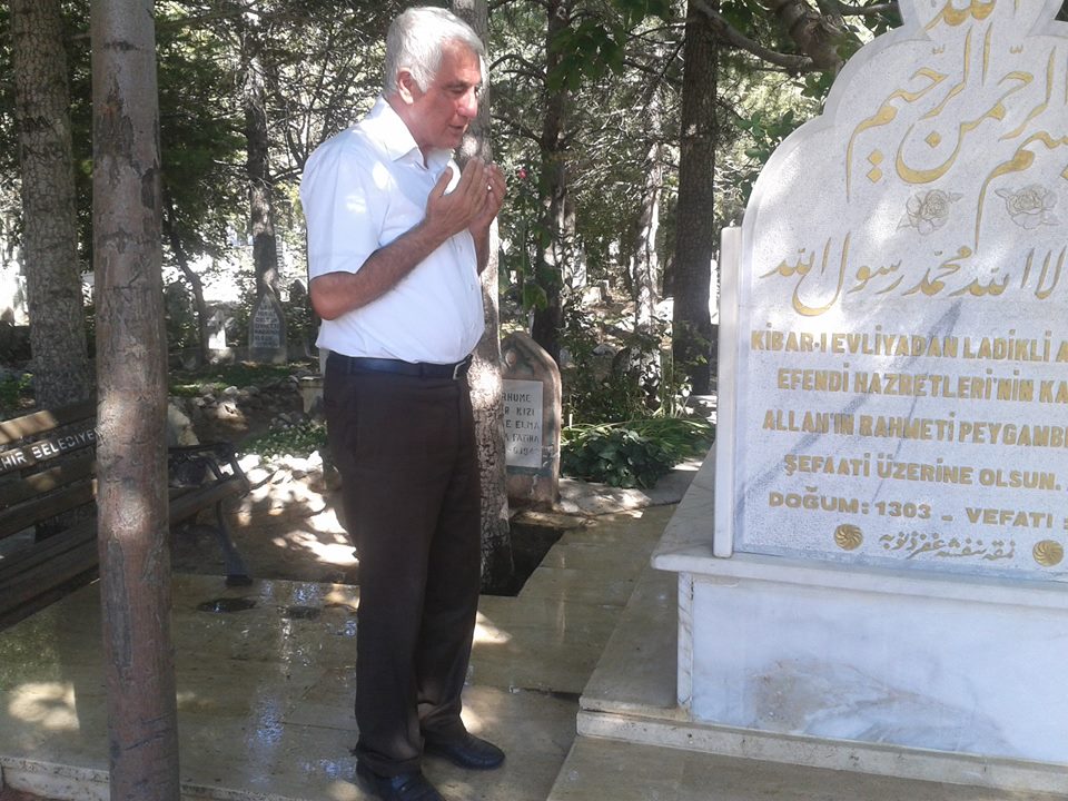 Allame Siyelkuti Hazretleri