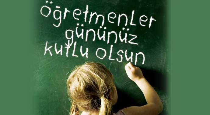 24 KASIM ÖĞRETMENLER GÜNÜ