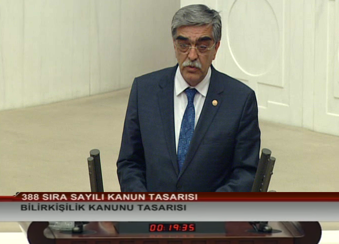Ahrazoğlu: Bilirkişilerin mal bildiriminde bulunması yerinde bir uygulama olacaktır.