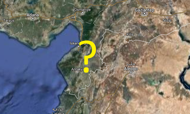 HATAY’DAN BİR İLÇE İL OLUYOR